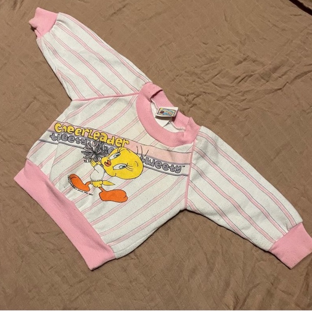 Vintage tweety sweatshirt